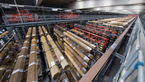 Matter at Fabtech: innovation in internal handling and storage