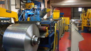 Guida Impianti and its technologies for steel coils await you at Fabtech 2023