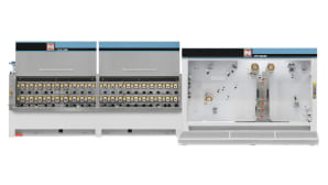 Lignes de tréfilage multifil