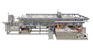 Galvanic Wire Plating Lines