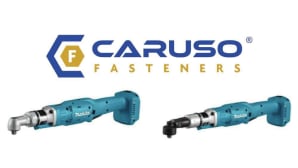 Easy calibration, accurate results. Caruso Fasteners torque angle wrenches