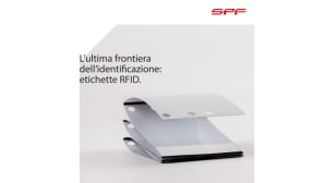 SPF presenta RFID: “È questa l’ultima frontiera nei sistemi di identificazione industriali”