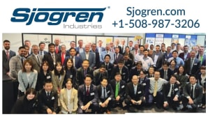 Sjogren Industries’ remarkable experience at WIRE TOHO 2023