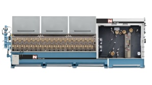 Niehoff showcasing advanced machinery at wire China 2023