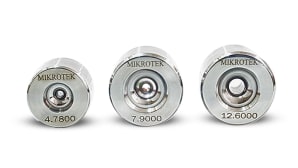 Hileras de extrusión e insertos cónicos de carburo de tungsteno