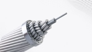 ACSR core wires and strands