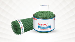PVC coated GI wire and fencing