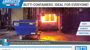 Butti containers: ideal for everyone!