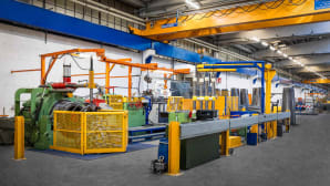 The production process at TSP Group’s new Molteno site is now complete