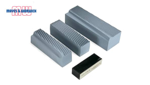 Gimlet rolling dies for self-tapping screws