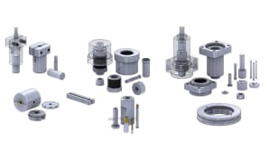 ENCO Tecnologie, a leading producer of dies for fasteners forging