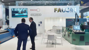Charting success: Faccin Group's innovative solutions for Blechexpo