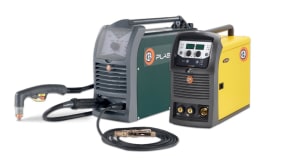 The future of welding and cutting: TREO 181 and SHARK 46