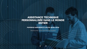 Le réseau mondial de Saspi : un soutien efficace dans le monde entier
