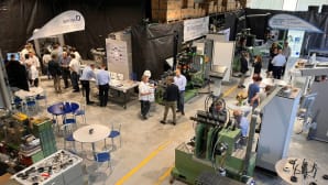 Koradi Techno Days: E-mobility shaping the future of the spring industry with Wafios