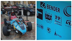 Torino Spring: a partner of excellence for the 2023 Formula SAE Autonomous Driving edition