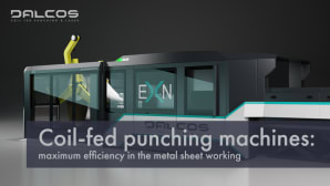When a bold move pays off: the Dalcos coil-fed punching machine by Dallan