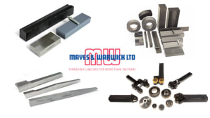 Mayes & Warwick’s thread rolling tools: total flexibility in fastener production