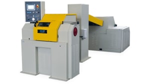 Ribobinatrice semi automatica per filo