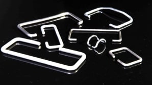 Metal handles for the furniture industry