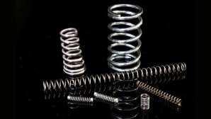 Valve springs for the automotive
