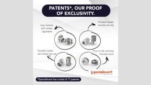 Securing excellence: Specialinsert's exclusive patents
