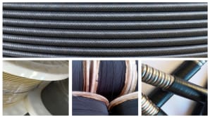 Blutref: "Flexible shafts and conduits always available in stock"