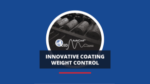 QED to introduce innovative coating weight control system at Wire & Cable Milan 2023