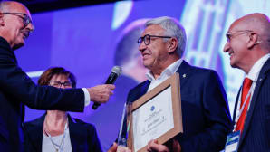 Nail manufacturer Ghezzi awarded for industrial pioneering skills