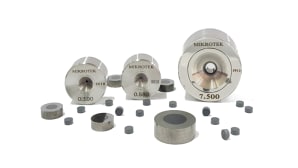 Hileras de diamante policristalino