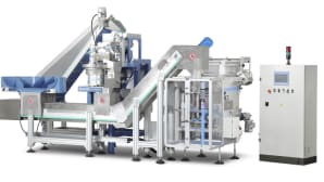 Linea di confezionamento fasteners singoli e kit: versatilità ed efficienza con Bonotto