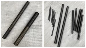 Metal bars from drawn wire: custom cutting and versatility by Trafilerie Piazza