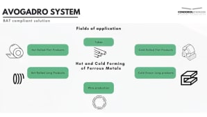 Avogadro System: a game-changer for compliance in the ferrous metal processing industry by Condoroil