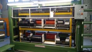 Stoccaggio lame per taglio coil: Rizzi ottimizza i centri di servizio