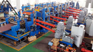  ERW high-frequency welding tube and pipe mills