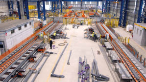 Schnell and the UN.O. Program: the automatic factory becomes a reality!