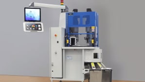 Enjoy precise setting and control of wave and cup springs with MicroStudio's MC54-1000-LX-021