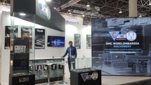 Special machinery for fasteners, explore more in Düsseldorf with OMC/Wirelombardia