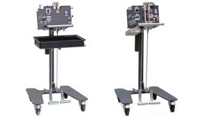 Experience wire and cable welding demos at the 'wire' show in Düsseldorf