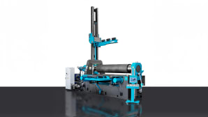 A dynamic showdown between two 1960 Seravesi's sheet metal bending machines: a case study