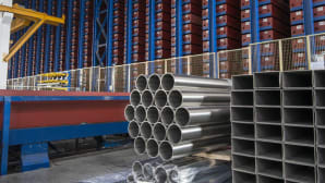 Automatic warehouses for tubes: can you do without them?
