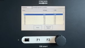 Upgrade your welding with the V30 smart annealing control system