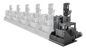 Invimec announces new metal wire rolling mill for 2025