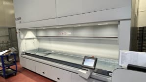 Exploring EIB's new automated warehouse, the enhanced operational heart of the company