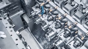 Düsseldorf, Shanghai, Milan: fastener machines know no bounds