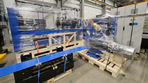 Lämneå Bruk launches new No Twist Coiler Multi-Wire Take-Up