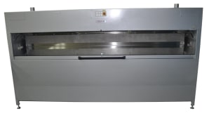 An in-depth look at Lukas Anlagenbau GmbH's revamped horizontal IR sintering oven