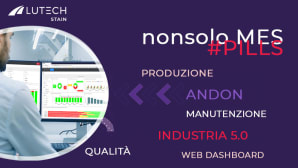 "Non solo MES" Pills | Calendario webinar 2024 di Lutech STAIN
