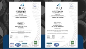 Efficienza energetica e politica ambientale: Trafilerie San Paolo scende in campo a wire Düsseldorf