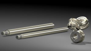 Tube forming rolls for seamless tube production